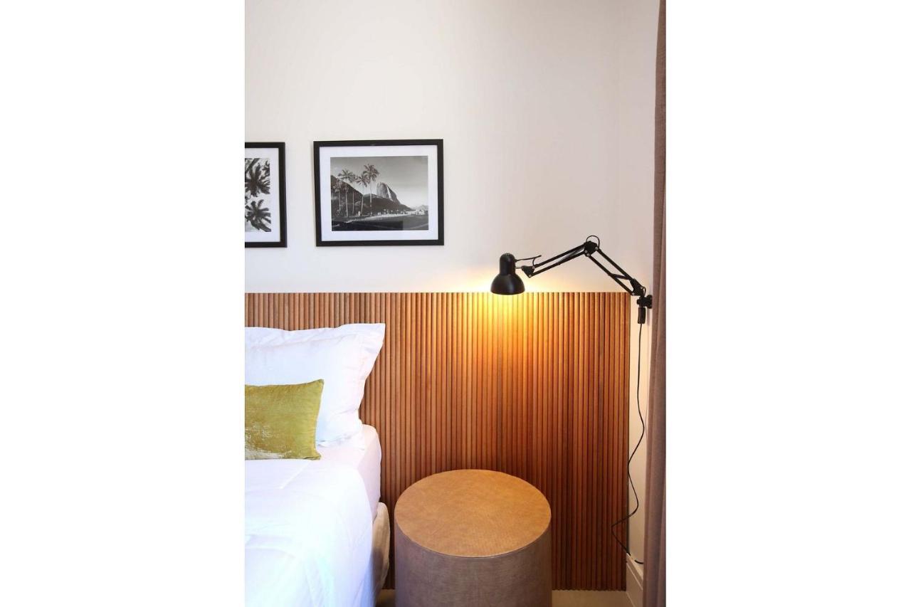 Apartamento Unhotel - Design Studio Avenida Atlantica, Praia De Copacabana