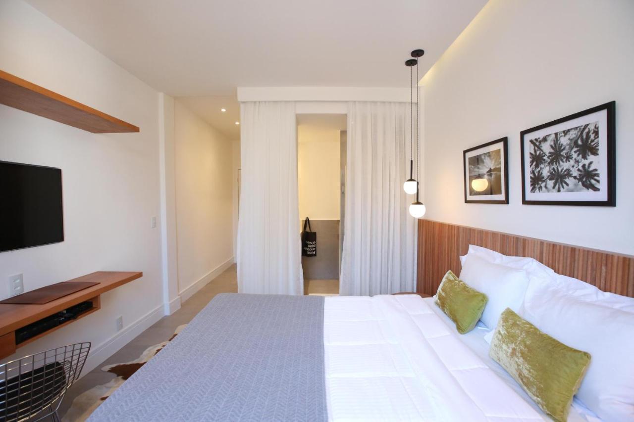 Unhotel - Design Studio Avenida Atlantica, Praia De Copacabana Rio de Janeiro