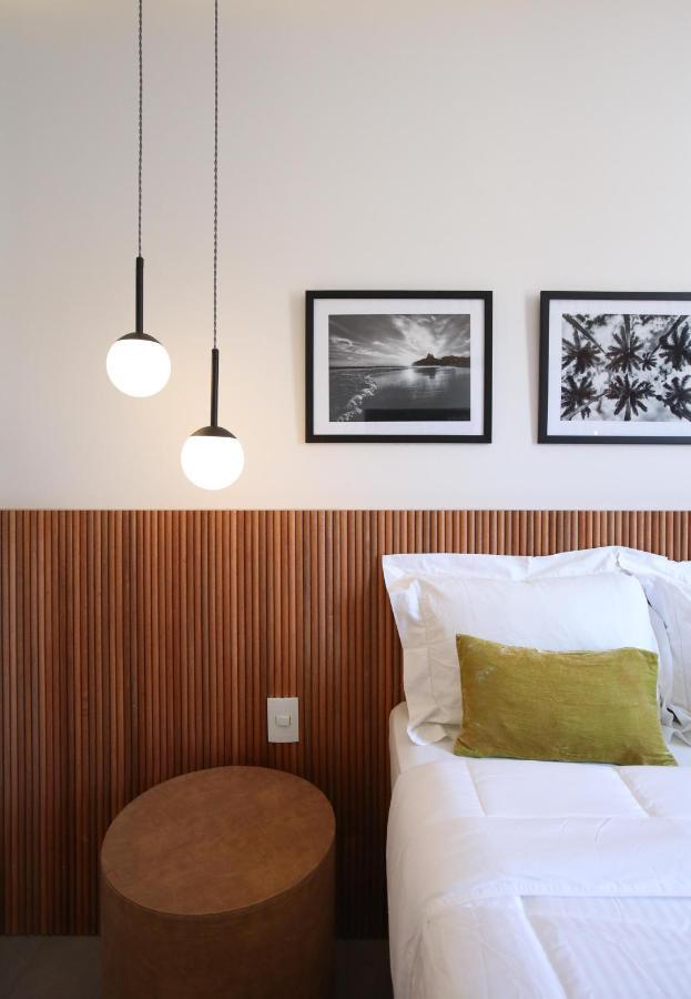 Unhotel - Design Studio Avenida Atlantica, Praia De Copacabana Apartamento *